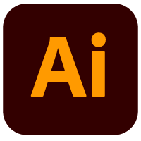 Icono Illustrator