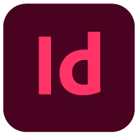 Icono Indesign
