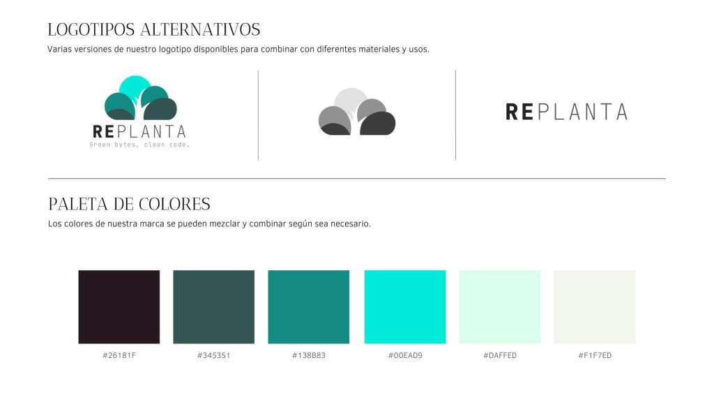 identidad de marca