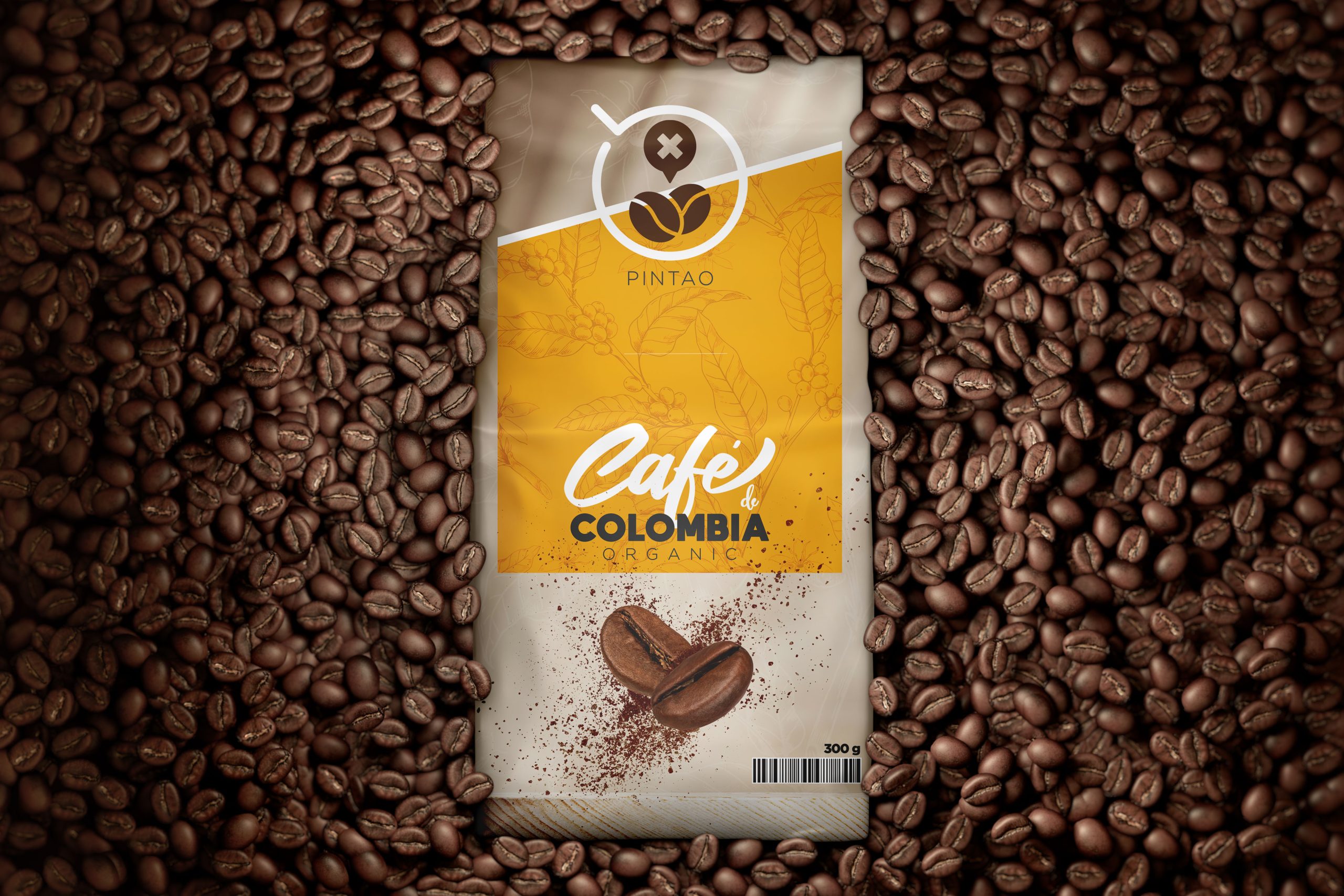 café